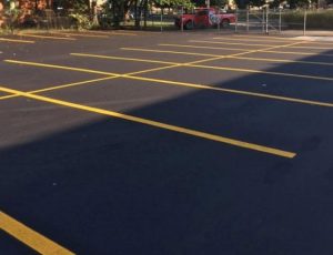PARKING LOT GALLERY